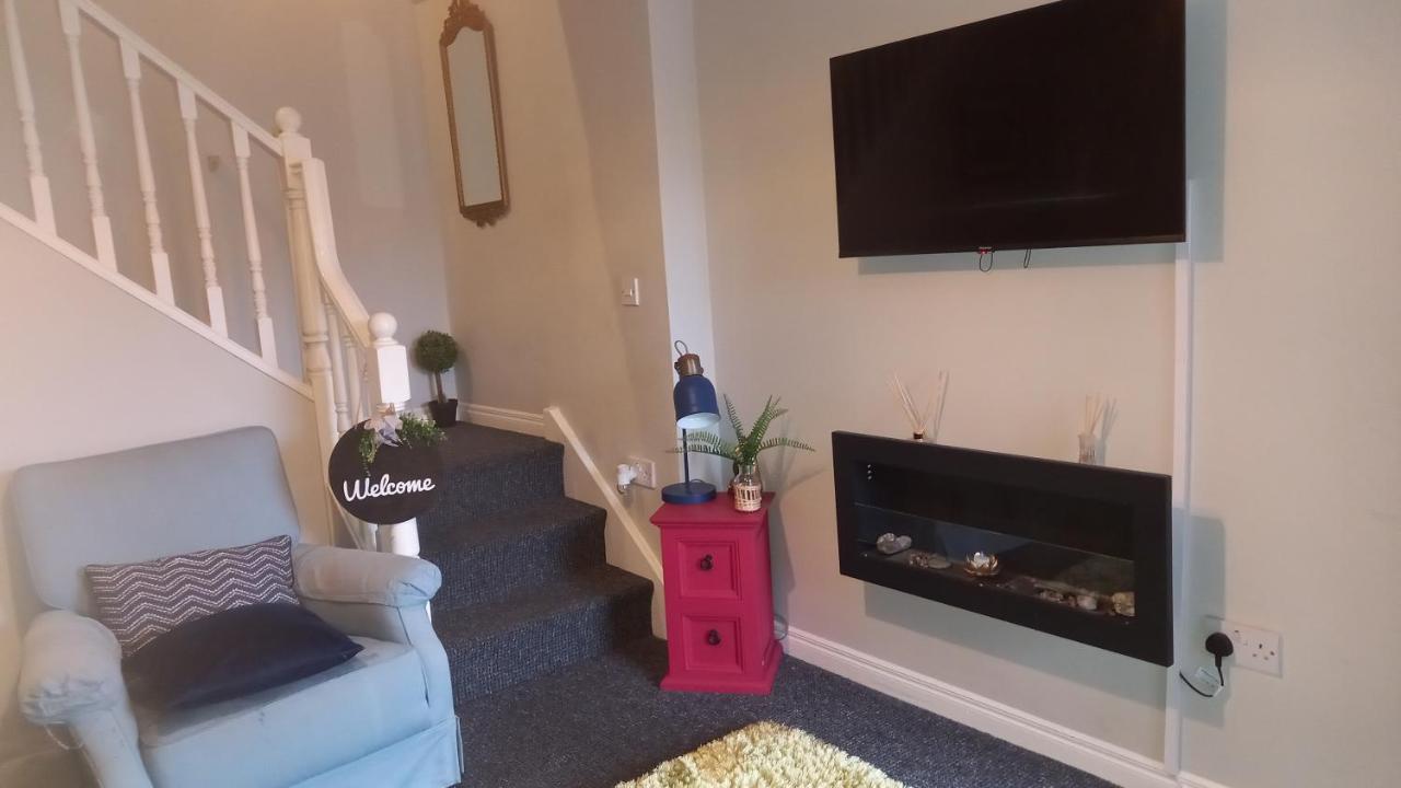 Lovely Apartment @ The Old Barn. Kircubbin 외부 사진