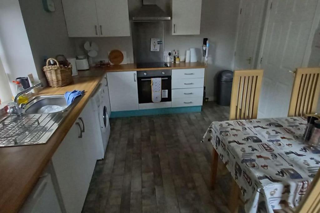 Lovely Apartment @ The Old Barn. Kircubbin 외부 사진