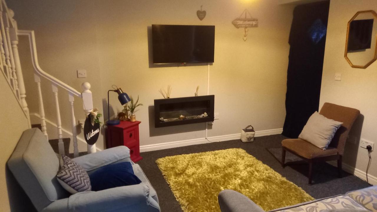 Lovely Apartment @ The Old Barn. Kircubbin 외부 사진