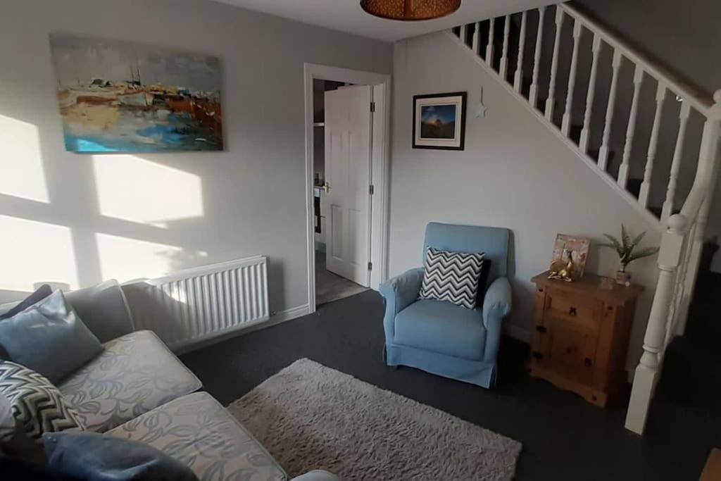 Lovely Apartment @ The Old Barn. Kircubbin 외부 사진