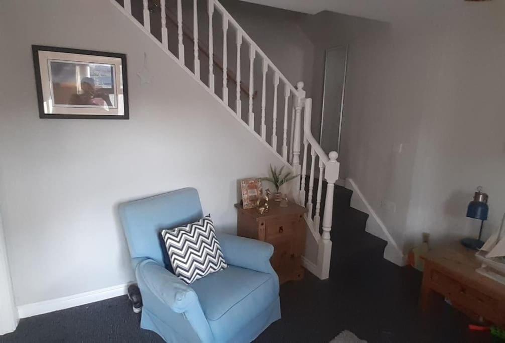 Lovely Apartment @ The Old Barn. Kircubbin 외부 사진