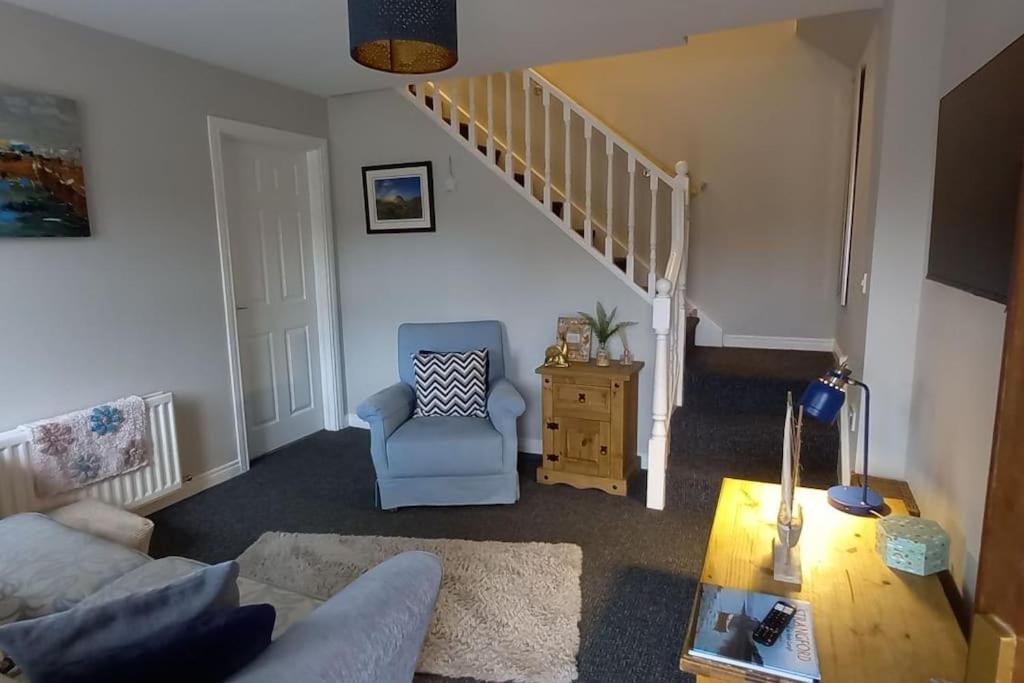 Lovely Apartment @ The Old Barn. Kircubbin 외부 사진