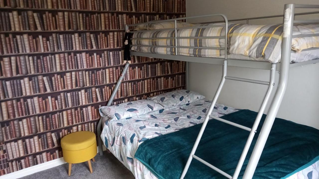 Lovely Apartment @ The Old Barn. Kircubbin 외부 사진