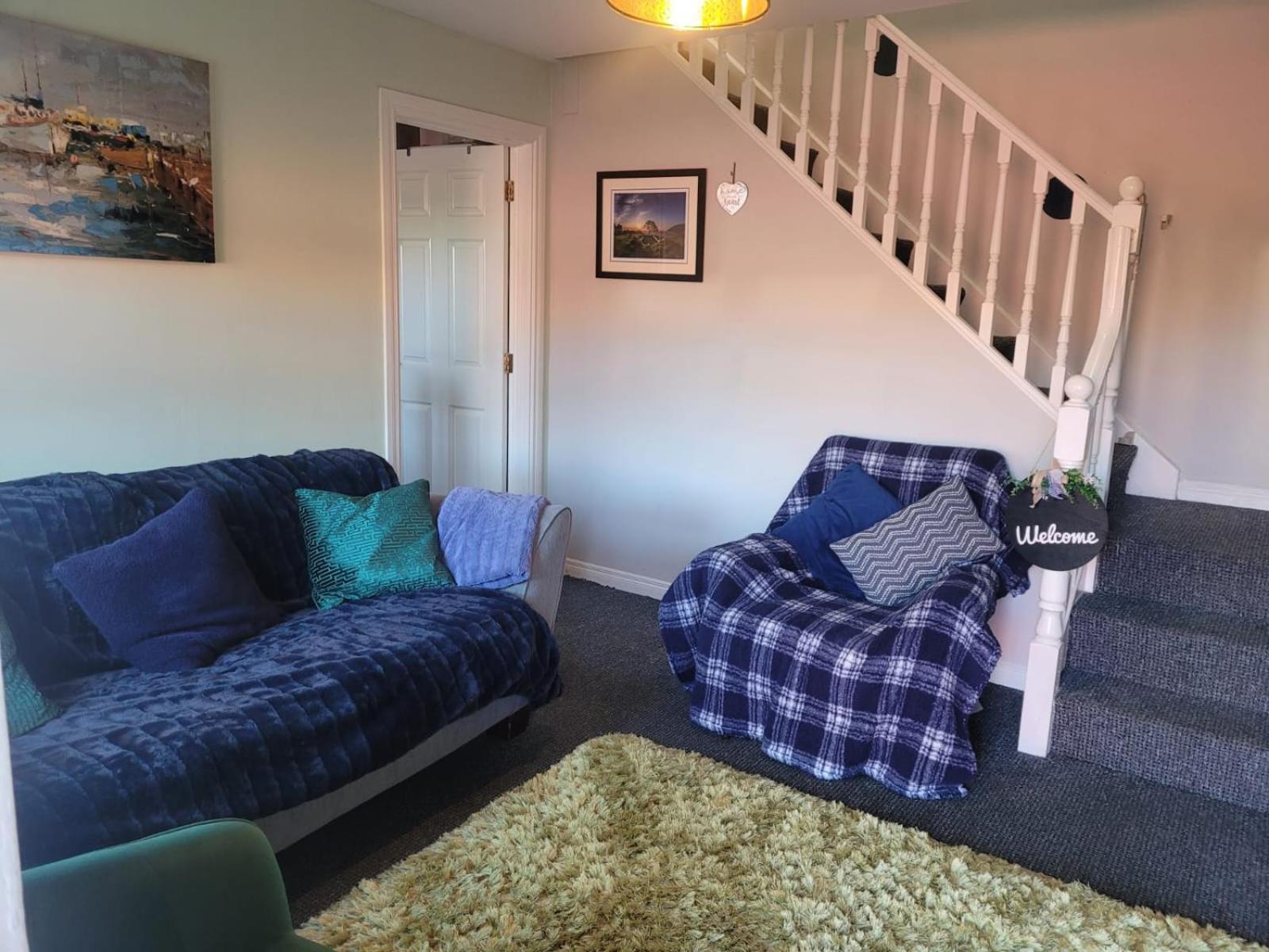 Lovely Apartment @ The Old Barn. Kircubbin 외부 사진