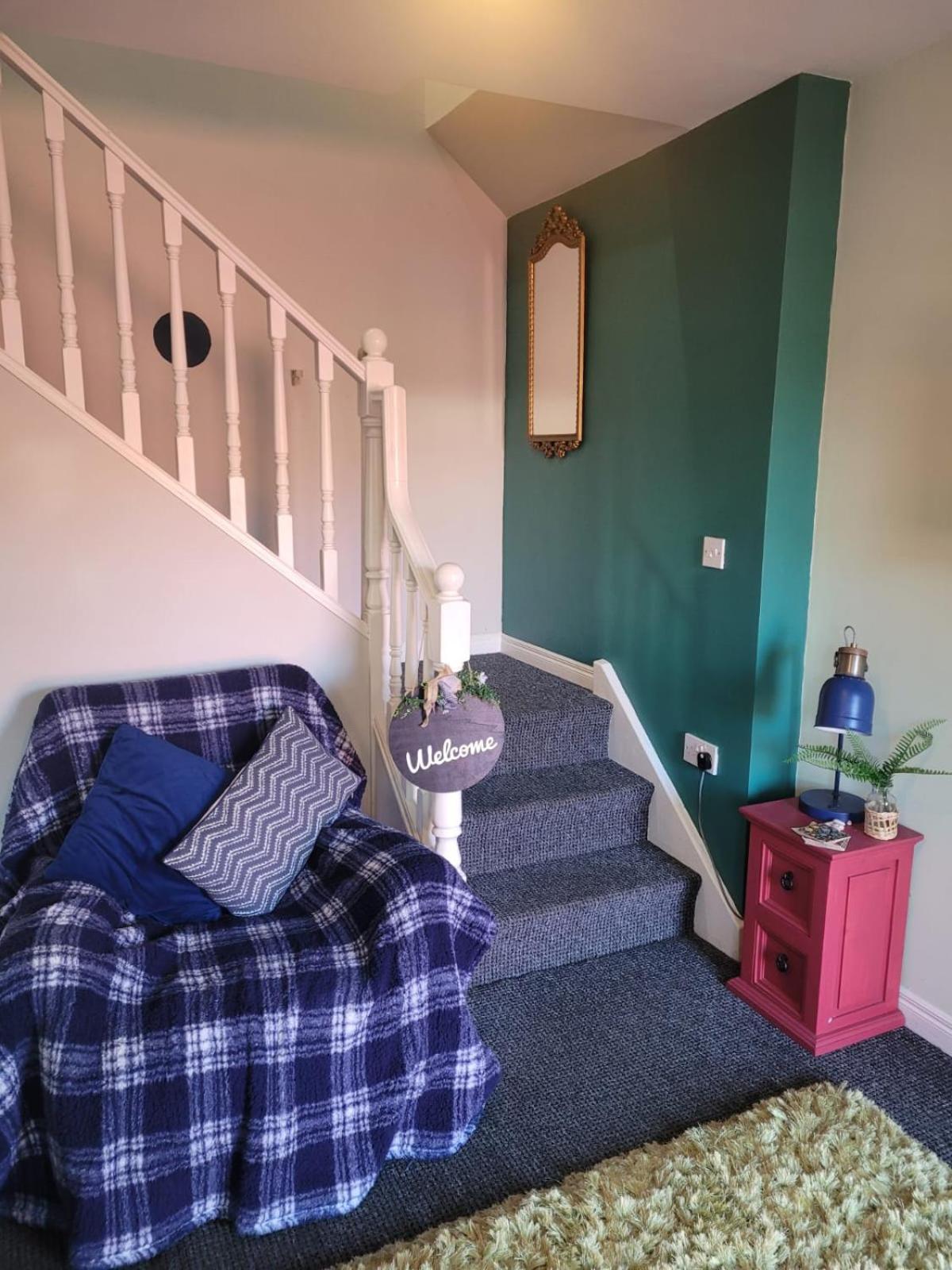 Lovely Apartment @ The Old Barn. Kircubbin 외부 사진